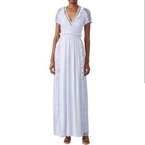 THE JETSET DIARIES CALLOWAY LACE MAXI